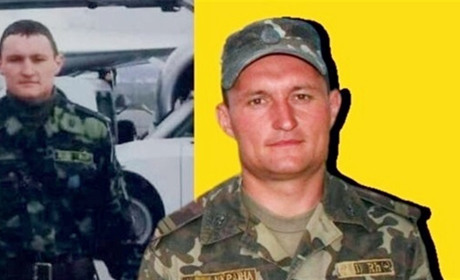 Загиблому офіцеру з Новосілок, Вараського району, Президент Зеленський присвоїв звання Героя України