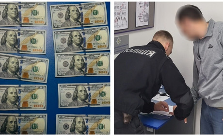 У жмеринчанки викрав понад 130 тисяч гривень: поліцейські затримали зловмисника в Одесі