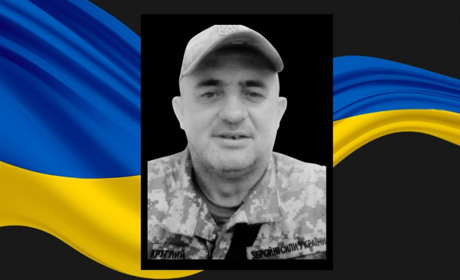 Навіки 43: у громаді на Сарненщині повідомили про втрату Героя