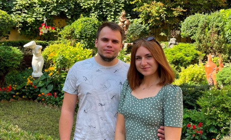 Подружжя Ставицьких із Переяслава виграло путівку на двох до Львова