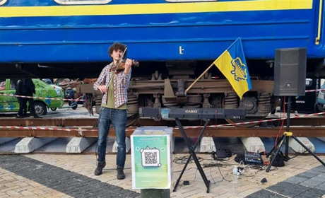 У суботу в Первомайську буде крутий захід: концерт, виставка трофеїв та ярмарок