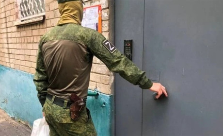 "Безгоспне житло". На окупованій Луганщині нерухомість українців передаватимуть т.зв. "героям СВО"