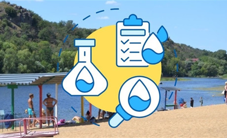 Стан води на пляжі Південноукраїнська та по Миколаївщині: актуальні дані на 18 серпня