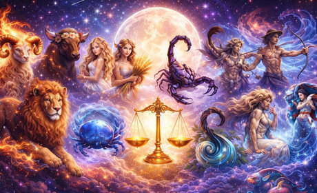 Гороскоп на тиждень з 12 по 18 січня 2026 року для всіх знаків зодіаку