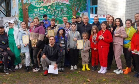 У Переяславі відбувся селфі-марафон «Україна-1187»: патріотичне виховання як ідеологічний фронт