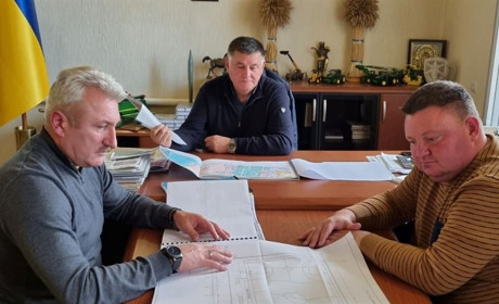 Мультифункціональний спорткомплекс у Нижніх Сірогозах: проєкт затвердили, наступний етап реалізація