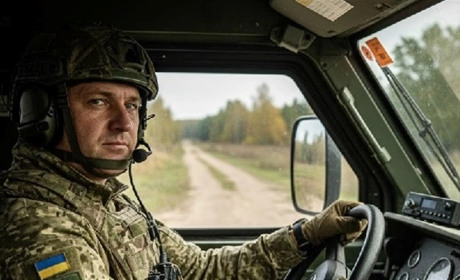 121 окрема бригада ТрО запрошує водіїв: гарантують навчання, забезпечення та гідну ЗП