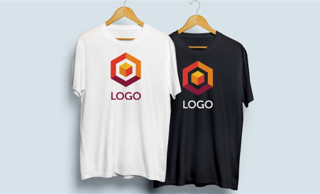 Нанесение логотипов на одежду