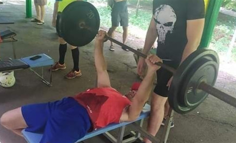 У Жовтих Водах пройде відкритий чемпіонат міста з гирьового спорту: деталі