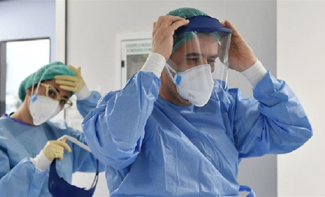 COVID-19: минулої доби дані по Україні сягнули за 1100 випадків