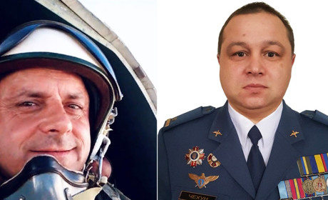 Незламні екіпажі: "Хлопці марили небом, і от вони там!