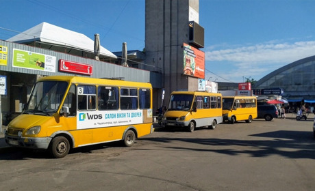 З 13 вересня Червоноградом курсуватиме п’ятірка
