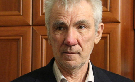Помер відомий поет з Гуляйполя Григорій Лютий