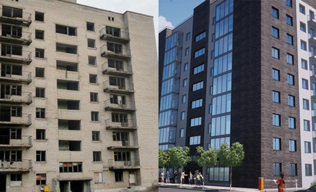 У місті розглядають можливості реконструкції гуртожитків 