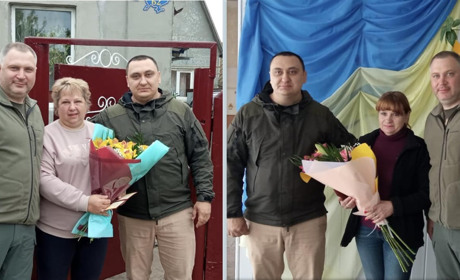 Двох жительок Миколаївської громади удостоєно звання «Мати-Героїня»