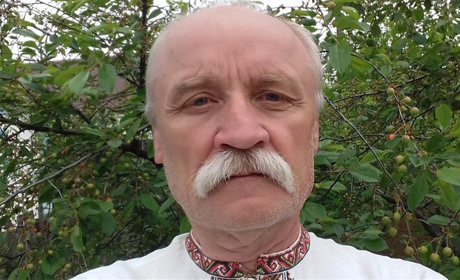 Про Сергія Гайдука, який збирає цікаві артефакти про історію Волноваського району