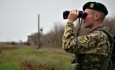 «Діра» в кордоні на Херсонщині