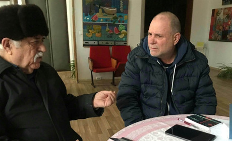 Вінграновський як міфотворець. Розмова по-сусідськи: інтерв'ю з «Буковинського журналу»