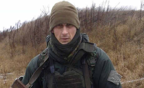 У Поліському університеті відкрили меморіальну дошку загиблому Герою України Кирилу Марачу