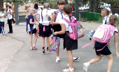 Коли будуть канікули у школах Нової Каховки 