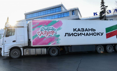 Кремль роздає захоплені землі. У Сєвєродонецьку, Лисичанську і Рубіжному пануватиме влада Татарстану