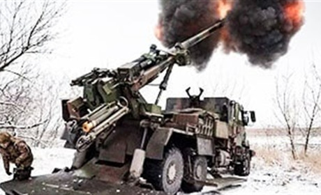 Військові РФ потрапили в «котел» у Кринках