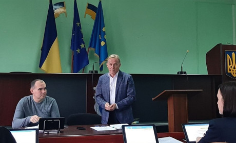 У Біляївці виділили кошти на облаштування пунктів обігріву та пунктів для перебування переселенців