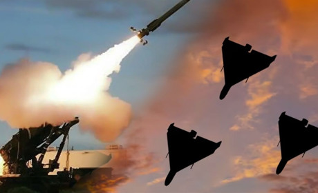 Під час масованого удару на Хмельниччині пролунала низка вибухів: що відомо про наслідки