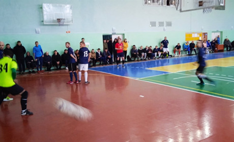 Чемпіонат Переяславщини з футзалу: «Університетові» вдалося наздогнати «Дніпро»