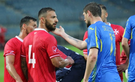 Matchday: Історія протистоянь збірних України та Мальти