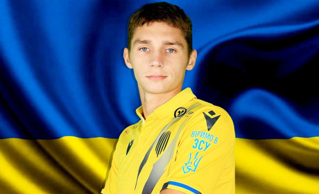 Нападник з Долинської гратиме в українській збірній на турнірі Seoul Cup в Південній Кореї