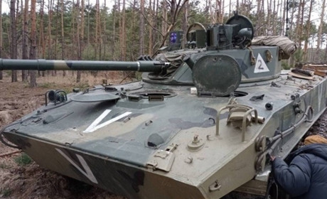 Армія РФ нагромаджує техніку на Запоріжжі: можливий наступ у напрямку Гуляйполя