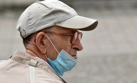 Кількість підтверджених випадків COVID-19 в Мелітополі сягнула за тисячу