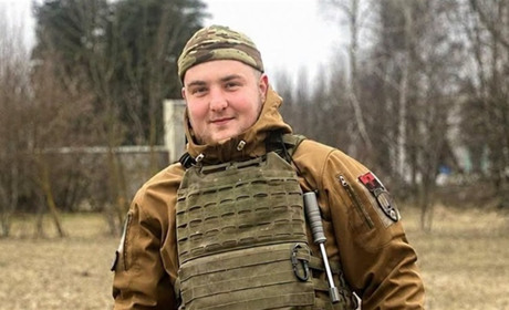 Мріяв стати пожежником: Війна забрала життя 23-річного захисника України Станіслава Матвієнка