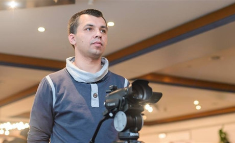 Переможець у конкурсі Дмитро Северин: "Знаходжусь саме там, де повинен бути"