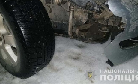 Дві смертельних ДТП відбулися протягом одного дня на Кременеччині