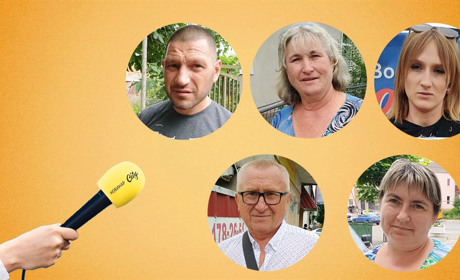 Чи потрібен в Балті притулок для осіб, які постраждали від домашнього насильства? Опитування