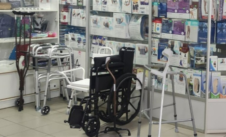 Де в Смілі купити ортопедичні товари, відремонтувати тонометр та не переплатити?