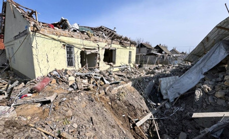 Окупанти атакували 38 міст і сіл Херсонщини: 8 поранених, пошкоджено 37 будинків