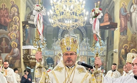 Розклад літургій на Великдень у храмах Дрогобича