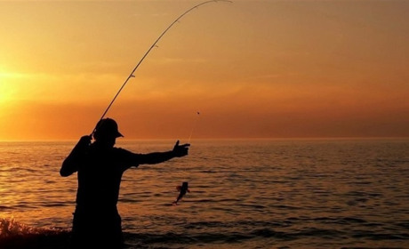 Активний відпочинок або що взяти з собою на риболовлю?