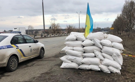 Траса Кіпті-Бачевськ на Сумщині під контролем українських військ