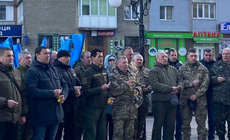18 лютого минає 7 років з часу трагічного бою під Дебальцеве