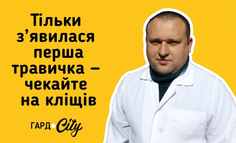 Укус кліща: як запобігти, що робити, можливі наслідки. Первомайців консультує ветеринар