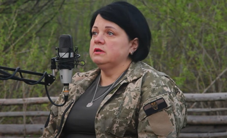 Вона була на війні: Тетяна Сушко дала інтерв'ю про порятунок людей під обстрілами