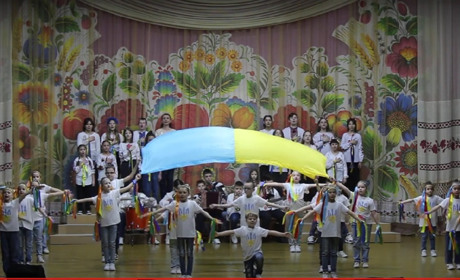 Хореографічний колектив южноукраїнської школи мистецтв зайняв 3 місце в обласному конкурсі