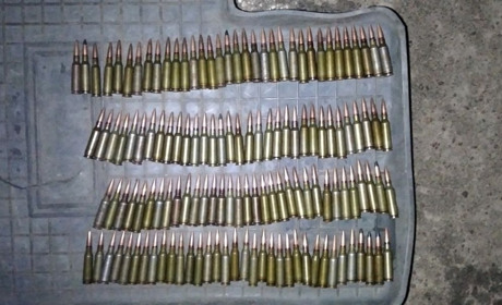 Жителю Зарічненщини загрожує до семи років позбавлення волі за зберігання боєприпасів