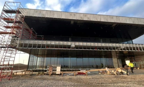 У Веселому робитимуть супервино