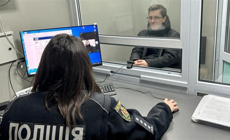 Екскурсія в поліції: що таке "Custody Records" та як працює ізолятор тимчасового тримання у Звягелі