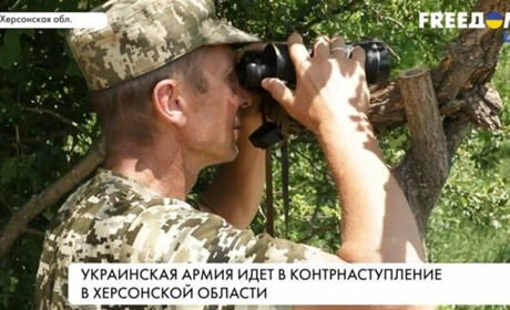 На півдні почалися позиційні бої